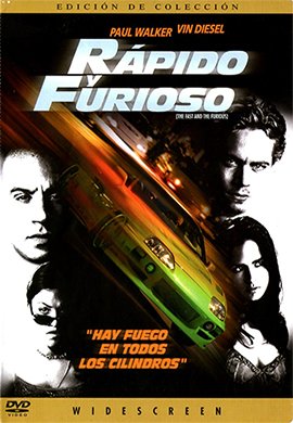 Rapido y Furioso 1 2001